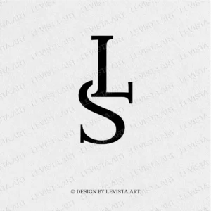 LS Monogram & Initials logo | Letter logo design