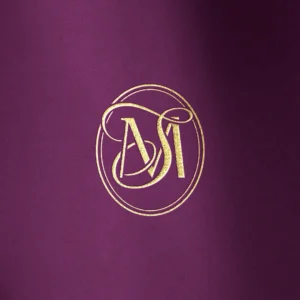 Semi-Custom Monogram | Refined Light Style